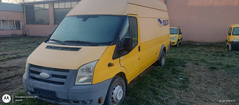 FORD TRANSIT 460 ELWB 2,4 TDCI