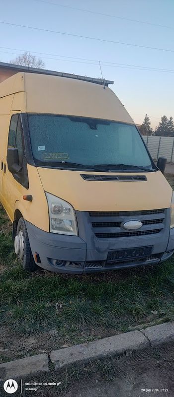 FORD TRANSIT 460 ELWB 2,4 TDCI - Слика 2