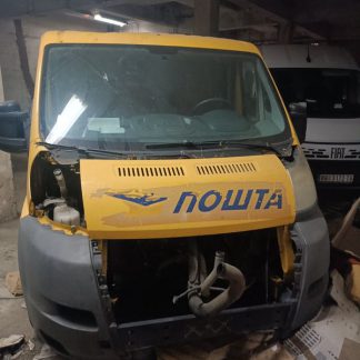 FIAT DUCATO FURGON 2,3 JTD
