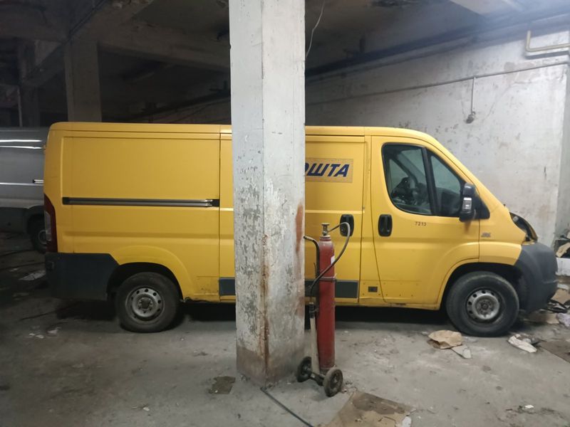 FIAT DUCATO FURGON 2,3 JTD - Слика 2
