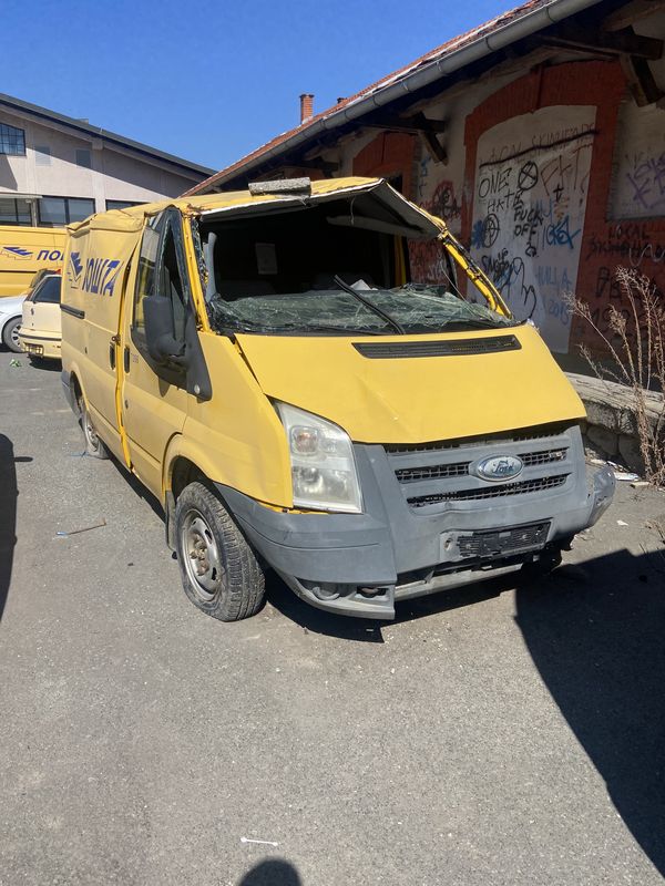 FORD TRANSIT VAN 300 SWB - Слика 2