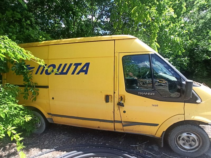 FORD TRANSIT VAN 300 MWB - Слика 2