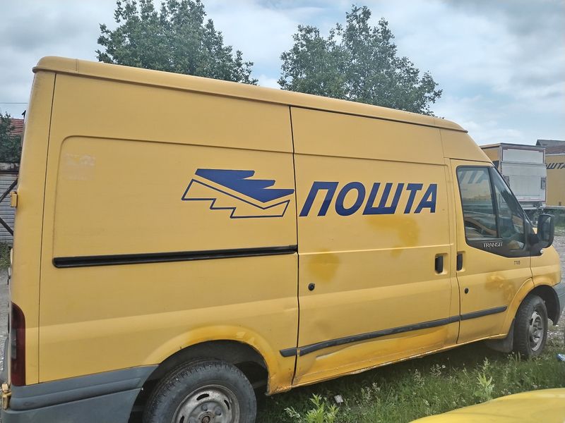 FORD TRANSIT VAN 300 MWB - Слика 2