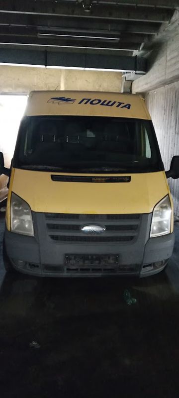 FORD TRANSIT 330 LWB 2.2 TDCI