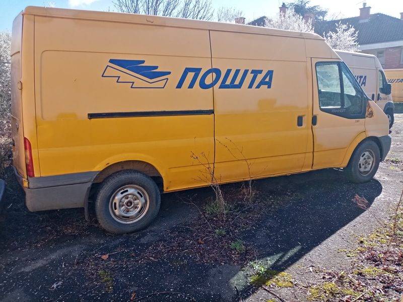 FORD TRANSIT 330 LWB 2.2 TDCI