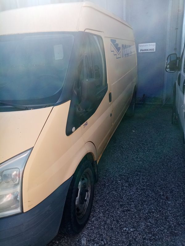 FORD TRANSIT 330 LWB 2.2 TDCI - Слика 2