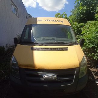 FORD TRANSIT 330 LWB 2.2 TDCI
