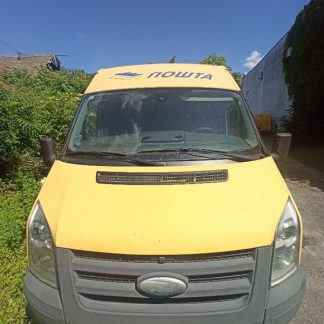 FORD TRANSIT 330 LWB 2.2 TDCI