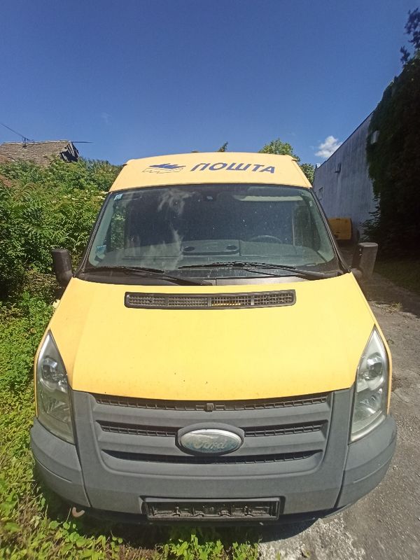 FORD TRANSIT 330 LWB 2.2 TDCI