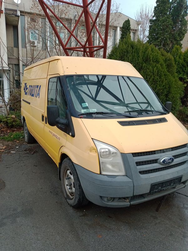 FORD TRANSIT 330 LWB 2.2 TDCI VAN FWD - Слика 2