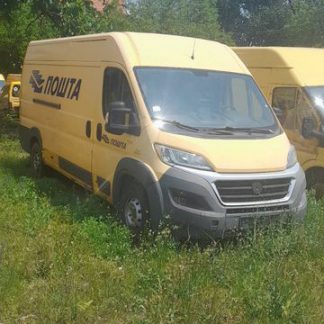 FIAT DUCATO FURGON MAXI 2.3 MTJ