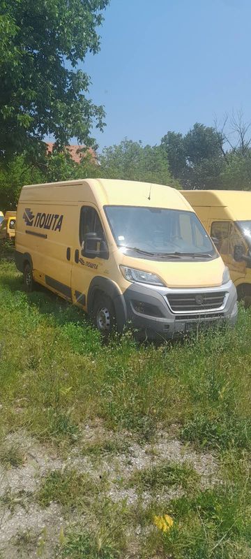 FIAT DUCATO FURGON MAXI 2.3 MTJ