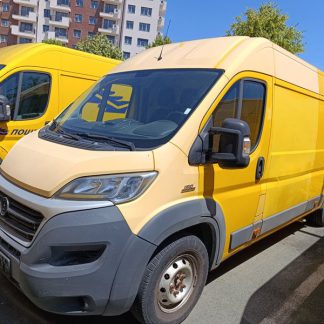 FIAT DUCATO FURGON MAXI 2.3 MTJ