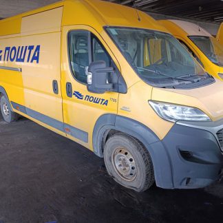 FIAT DUCATO FURGON MAXI 2.3 MTJ