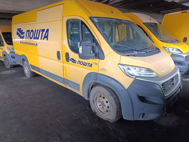 FIAT DUCATO FURGON MAXI 2.3 MTJ