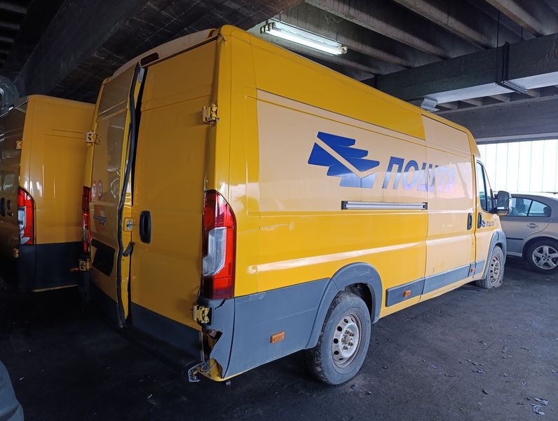 FIAT DUCATO FURGON MAXI 2.3 MTJ - Слика 2