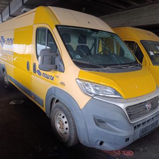 FIAT DUCATO FURGON MAXI 2.3 MTJ