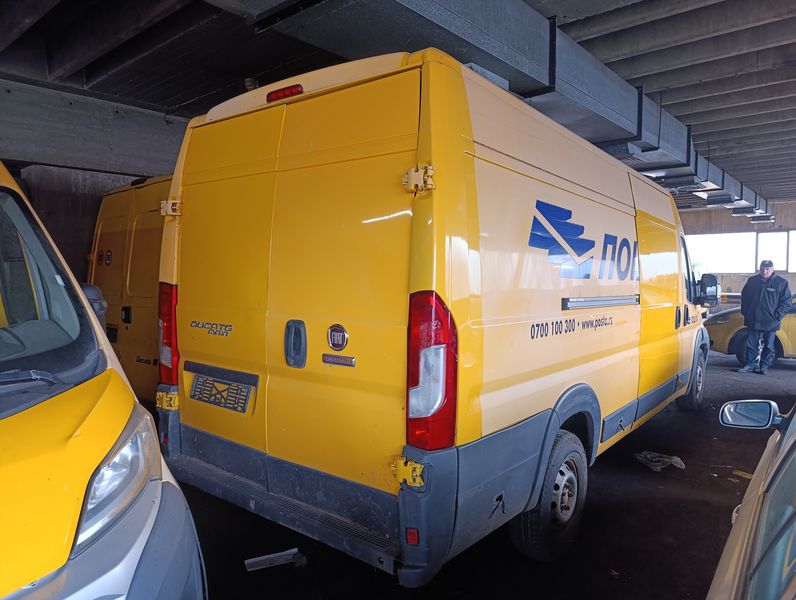 FIAT DUCATO FURGON MAXI 2.3 MTJ - Слика 2