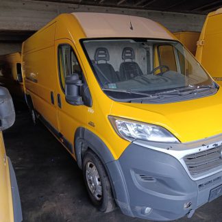 FIAT DUCATO FURGON MAXI 2.3 MTJ
