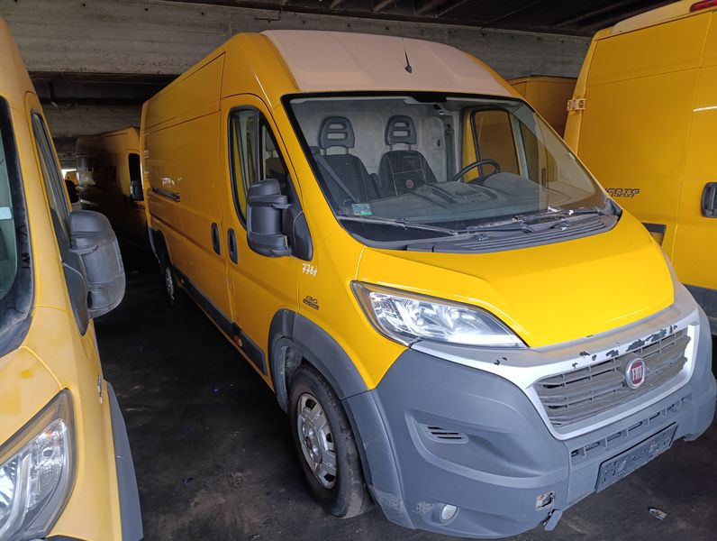 FIAT DUCATO FURGON MAXI 2.3 MTJ
