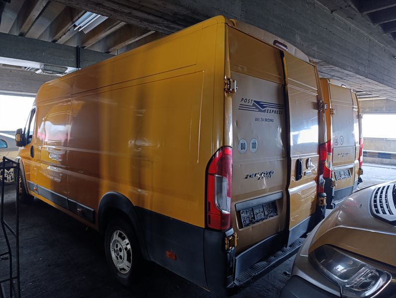 FIAT DUCATO FURGON MAXI 2.3 MTJ - Слика 2