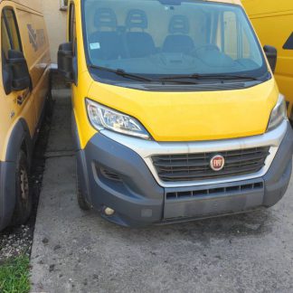 FIAT DUCATO FURGON MAXI 2.3 MTJ