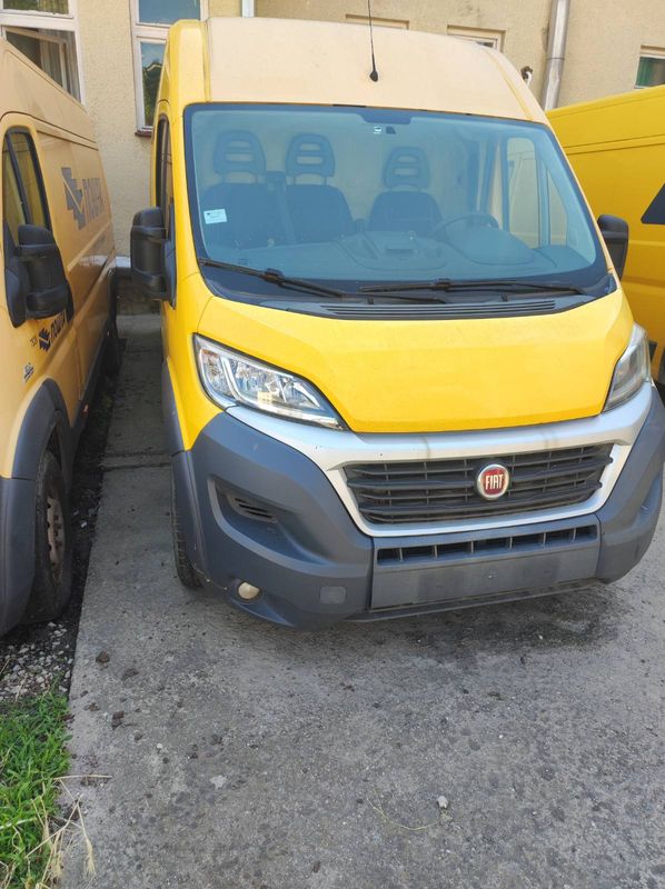 FIAT DUCATO FURGON MAXI 2.3 MTJ