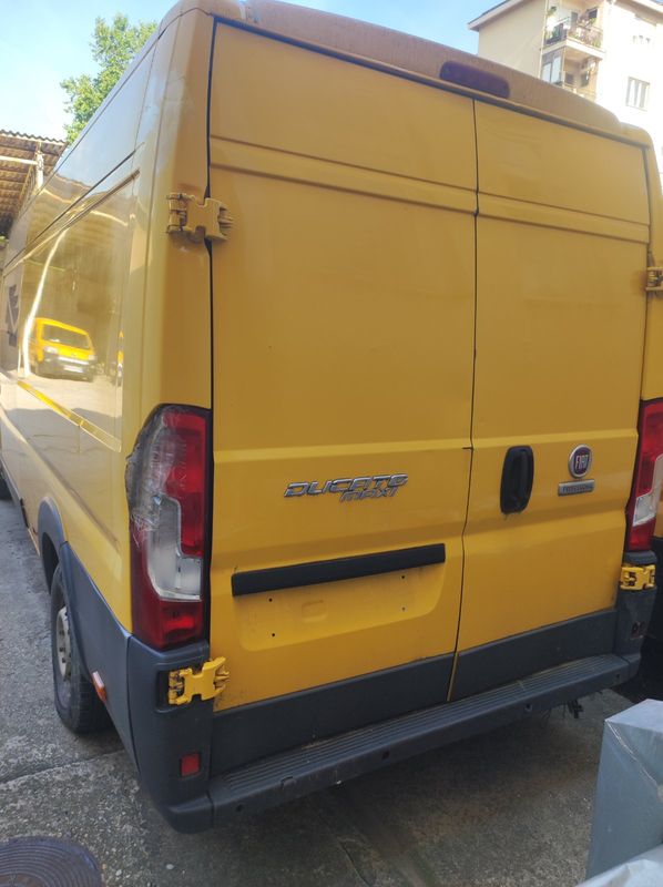 FIAT DUCATO FURGON MAXI 2.3 MTJ - Слика 2