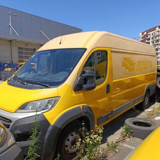 FIAT DUCATO FURGON MAXI 2.3 MTJ