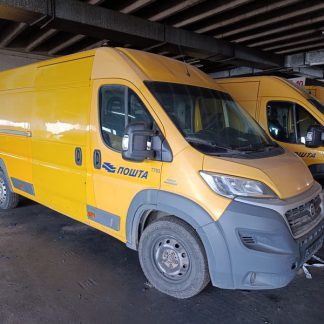 FIAT DUCATO FURGON MAXI 2.3 MTJ