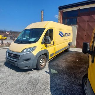 FIAT DUCATO FURGON MAXI 2.3 MTJ