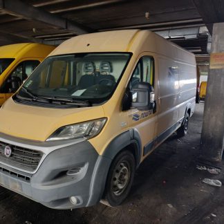 FIAT DUCATO FURGON MAXI 2.3 MTJ