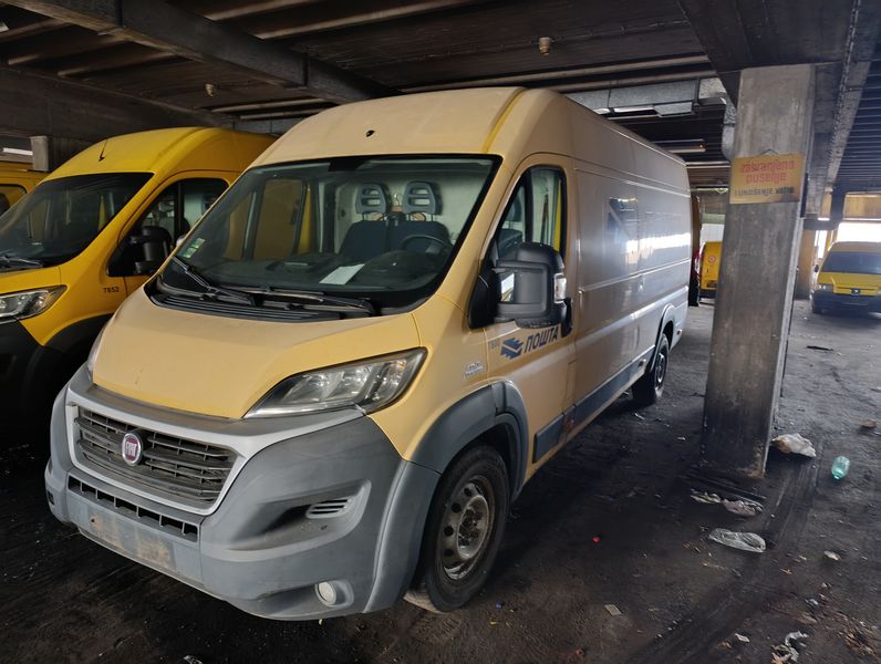 FIAT DUCATO FURGON MAXI 2.3 MTJ