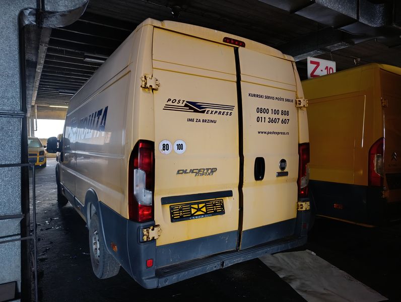 FIAT DUCATO FURGON MAXI 2.3 MTJ - Слика 2