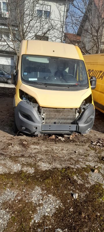 FIAT DUCATO FURGON MAXI 2.3 MTJ