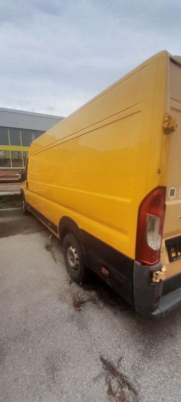 FIAT DUCATO FURGON MAXI 2.3 MTJ - Слика 2