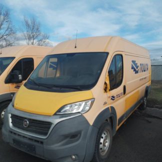 FIAT DUCATO FURGON MAXI 2.3 MTJ