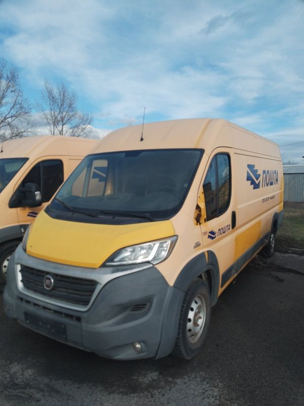 FIAT DUCATO FURGON MAXI 2.3 MTJ