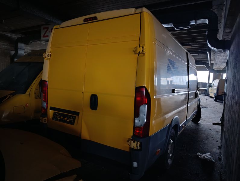FIAT DUCATO FURGON MAXI 2.3 MTJ - Слика 2