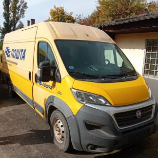 FIAT DUCATO FURGON MAXI 2.3 MTJ