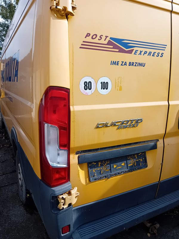 FIAT DUCATO FURGON MAXI 2.3 MTJ - Слика 2