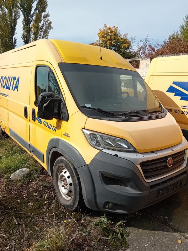 FIAT DUCATO FURGON MAXI 2.3 MTJ