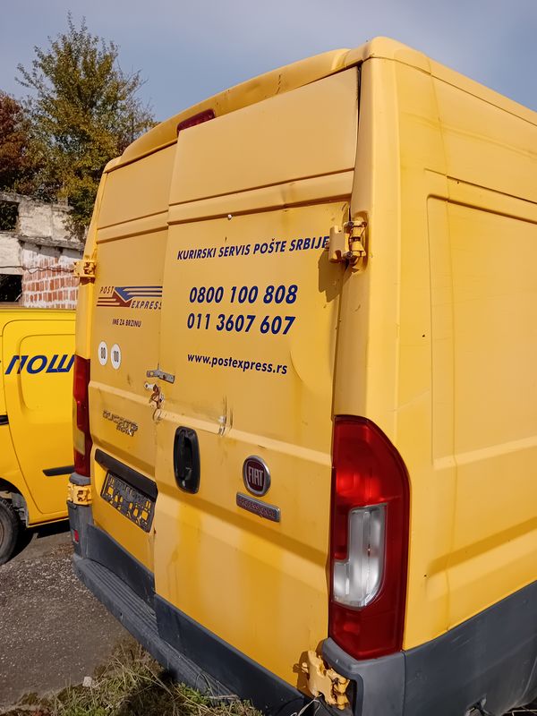 FIAT DUCATO FURGON MAXI 2.3 MTJ - Слика 2