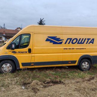 FIAT DUCATO FURGON MAXI 2.3 MTJ