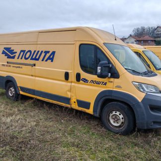 FIAT DUCATO FURGON MAXI 2.3 MTJ