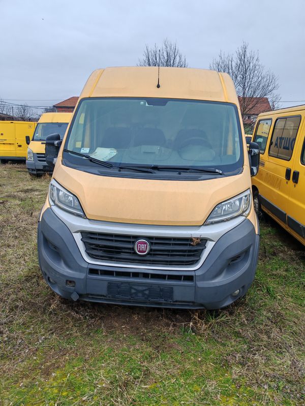 FIAT DUCATO FURGON MAXI 2.3 MTJ - Слика 2