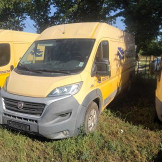 FIAT DUCATO FURGON MAXI 2.3 MTJ