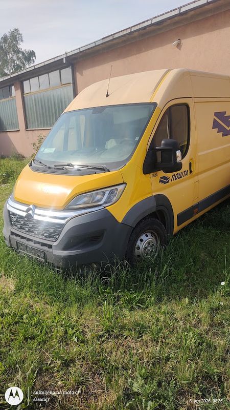 CITROEN JUMPER FT3.5 L4H2 2.2HDI