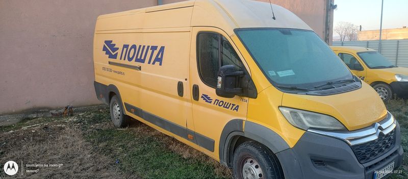 CITROEN JUMPER FT3.5 L4H2 2.2HDI - Слика 2