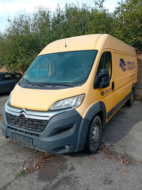 CITROEN JUMPER FT3.5 L4H2 2.2HDI